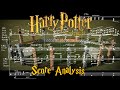 Harry Potter: "The Quidditch Match" - John Williams (Score Reduction and Analysis)