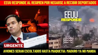 Download lagu REGIME CANCELS REPATRIATION: MADURO'S LETHAL SENTENCE BEGINS mp3
