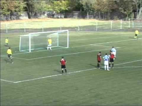 Gole z meczu Unia Janikowo - Notecianka Pakość_xvid.avi