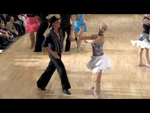 Mike Wagner | Satu Ketellapper | Masters Two-Step | Worlds 2018