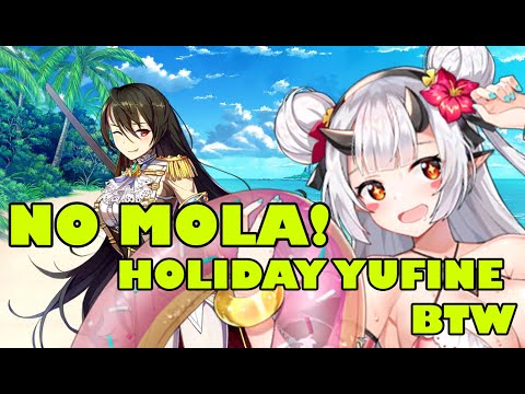 Epic Seven- Holiday Yufine Arena and RTA Debut? Also Celine Best Aunty