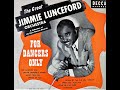 Down By The Old Mill Stream - Jimmie Lunceford - Dan Grissom - 1938