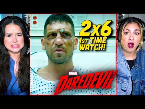DARE DEVIL 2x6 Reaction / Discussion! | Marvel