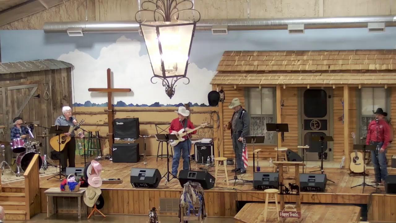 Promotional video thumbnail 3 for Gene Snow and the American Hayride Band