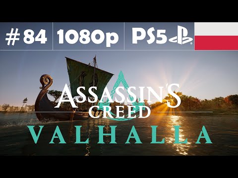 Assassin's Creed Valhalla 🐺🪓 - odc.84 - Buckingham - gameplay PL 1080p [POBOCZNE]