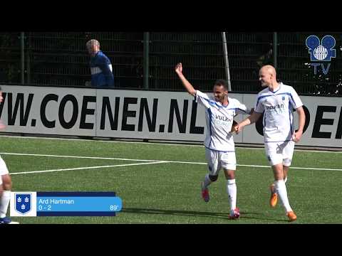 RVVH - Rijsoord 0-2 Samenvatting