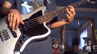 Be (intro) by Common bass cover