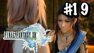 #19【FF13】ルシの使命と記憶【実況/アギト/RPG】