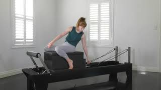 Pilates Reformer Workout - Full Body Toning