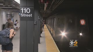 Uptown Subway Stop Reopens After Months-Long Repairs