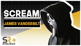 Scream Writer James Vanderbilt on Future Plans, Spider-Man and More! video
