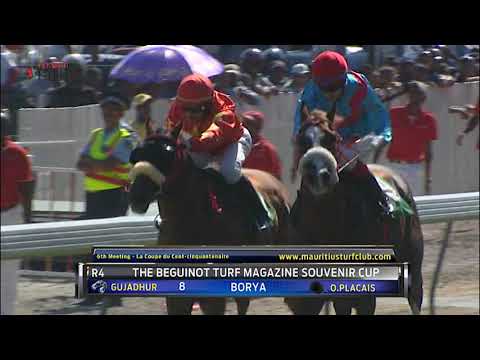 Winners of the day - 6th Meeting 2019 Season