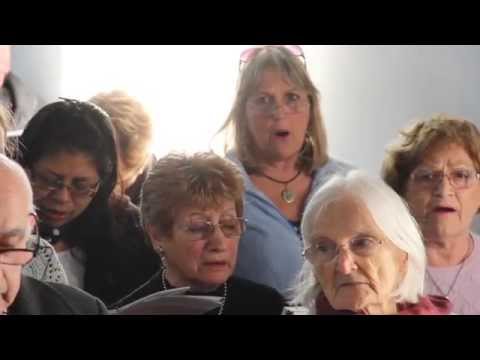 Cymanfa Ganu Capel Berwyn - 2015