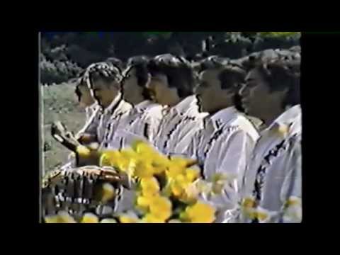 Inti Illimani - Sensemayá (videoclip original)