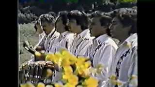 Inti Illimani - Sensemayá (videoclip original)