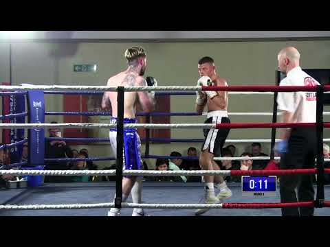 FIGHT NIGHT 6 - FIGHT SEVEN: INNES VS CAMPBELL (63.5 KG SCOTTISH TITLE)
