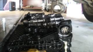 BMW X5 Transmission P17E8 Code