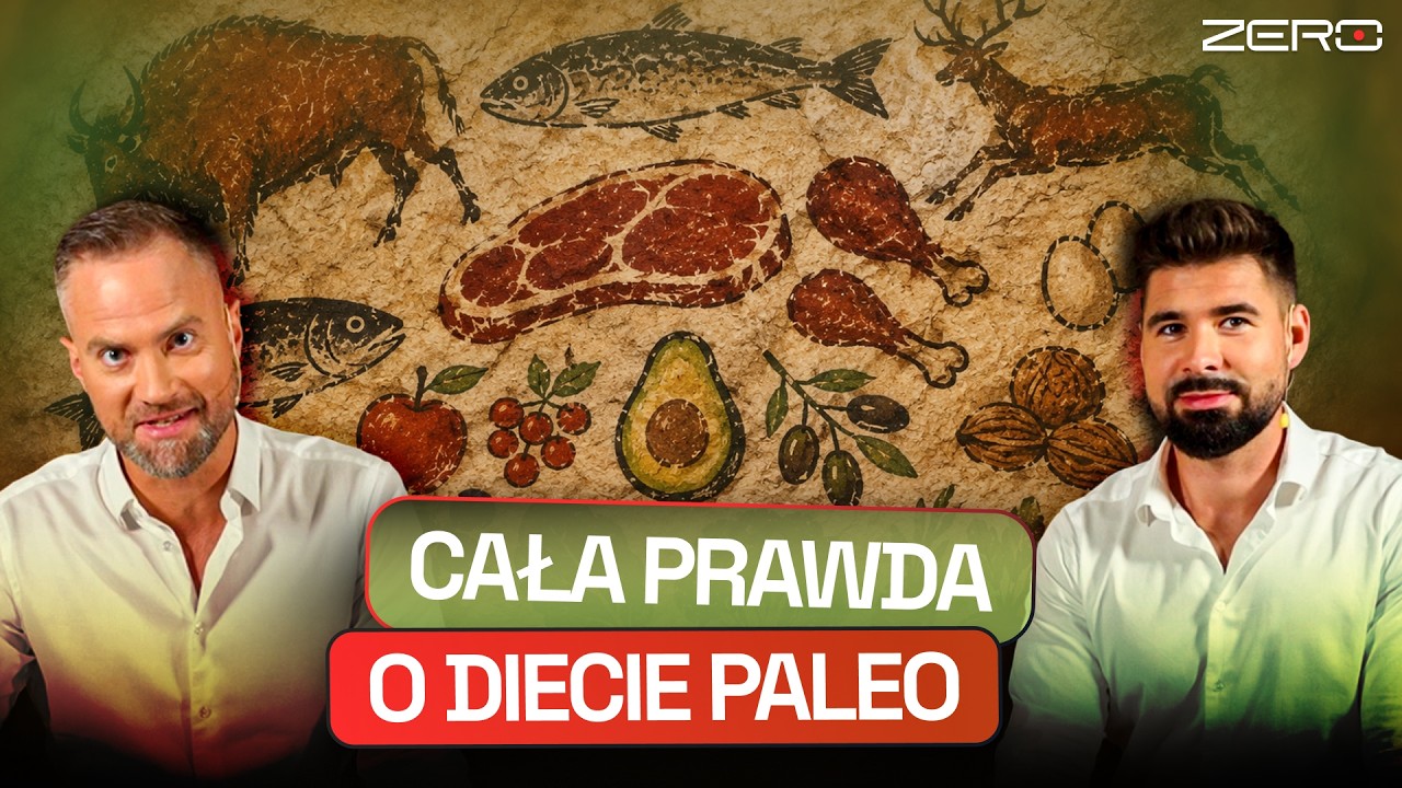 CZY DIETA PALEO JEST ZDROWA? I DIETETYCZNE ZERO