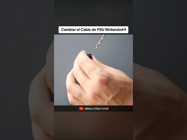 Vídeo relacionado con WICAREYO Adaptador de Fuente de Alimentación de CA Compatible para N64