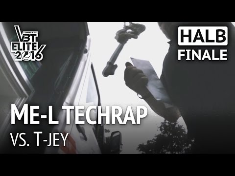 Video thumbnail for Vs T-Jey | VBT Elite Halbfinale HR