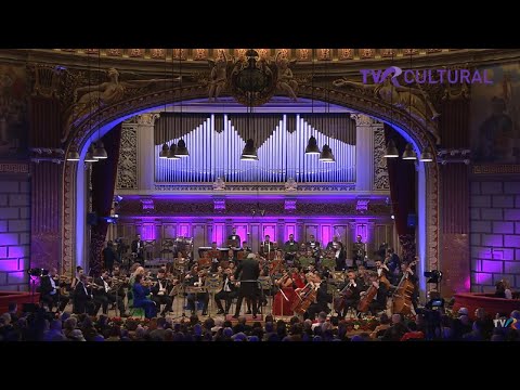 Concertul Extraordinar de Anul Nou 2023 susţinut de Symphactory Orchestra (@TVR Cultural)