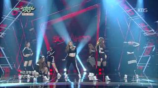 [HIT] 뮤직뱅크-소나무(SONAMOO) - 데자뷰(deja Vu).20150109