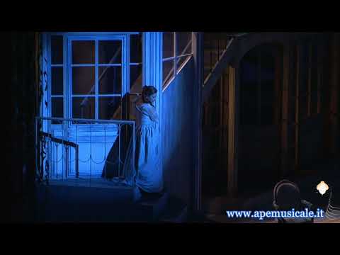 Palermo: Le nozze di Figaro 2018 (estratti)