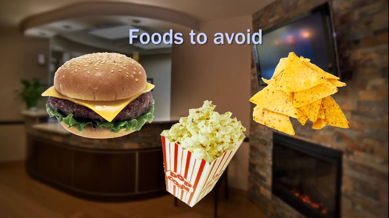 Section 4 HD- What to Eat (And Avoid) After Oral Surgery