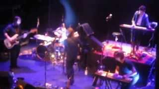 Landlocked - Fanfarlo Live at The Bowery Ballroom April 22 2014