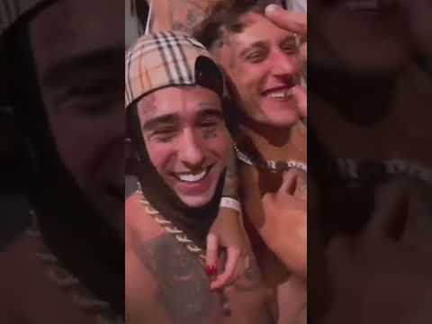 ZARAMAY Y YUNG BEEF 🔥💪#LOSJEFESCONLOSJEFES