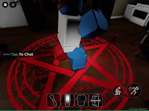 Playing demonology with a secret guest!! (Short Match)