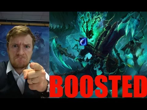 BOOSTED THRESH! | KarNikkl