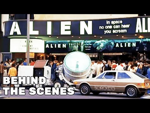 Thumbnail for video: ALIEN Behind The Scenes #3 (1979) Sci-Fi