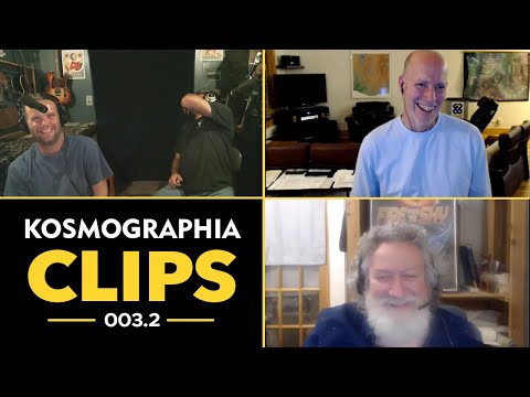 Snorts of Derision: How Scientists Dismiss Atlantis | Randall Carlson - Kosmographia Clips 003.2