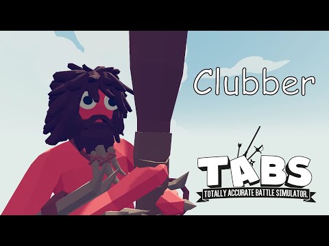 Clubber Vs Every Unit Final Destination Simulator Map TABS Totally Accurate Battle Simulator