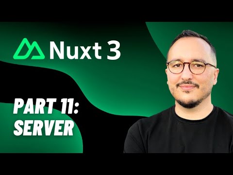 Create an app with Nuxt 3 — Course part 1