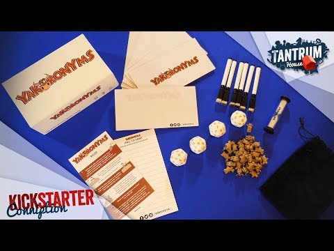 Tantrum House Kickstarter Conniption