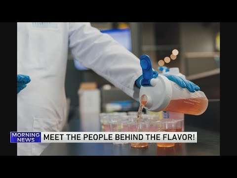 Meet a Local Flavorist!