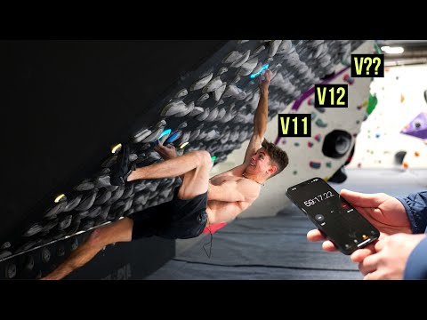 Me vs Kilter - Pain, Discomfort and Trying Hard