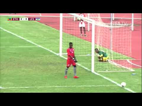 Ethiopia vs Lesotho - FIFA World Cup Qatar 2022™...