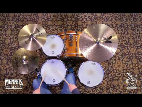 Used Zildjian 20" K Custom Dark Ride Cymbal - 2209g (UK0965-1031018LL)