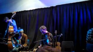 Neil Halstead - Tied to You (live in London 23 Oct 2013)