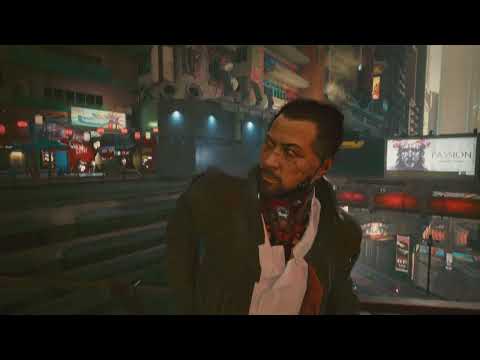 Cyberpunk 2077 PS5 gameplay Walkthrough part 23