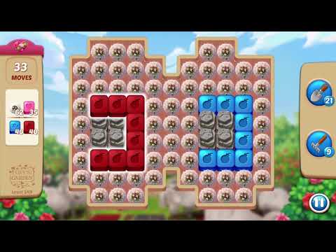 Lily’s Garden Level 549 old