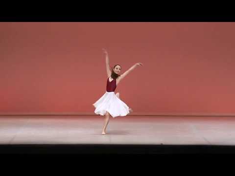Yujin Nam, 309 – Prix de Lausanne 2020 – Contemporary