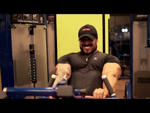 BODYBUILDER MOTIVATION  | RAFAEL VARELA | SONY A7III + SONY 50mm 1.8 FE