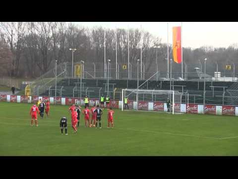SV Wilhelmshaven - Kickers Wahnbek 14.12.2014 - 2:1 (2:0)