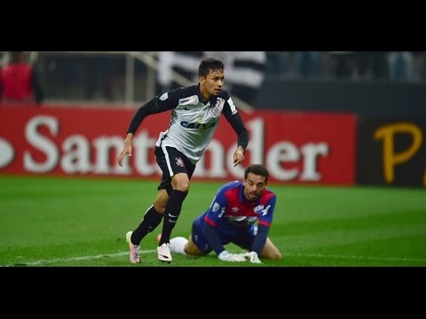 Corinthians 2 x 2 Nacional (URU)   Oitavas de Final Libertadores 2016