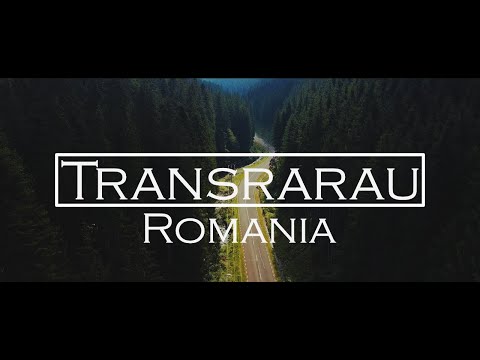 Transrarau Romania | Mountain Drive Europe | Cinematic Travel Video