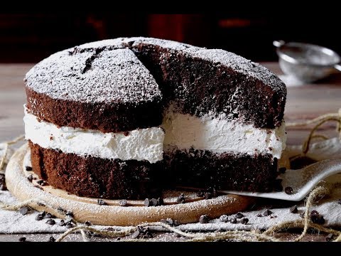 Torta Cioccolato e Panna